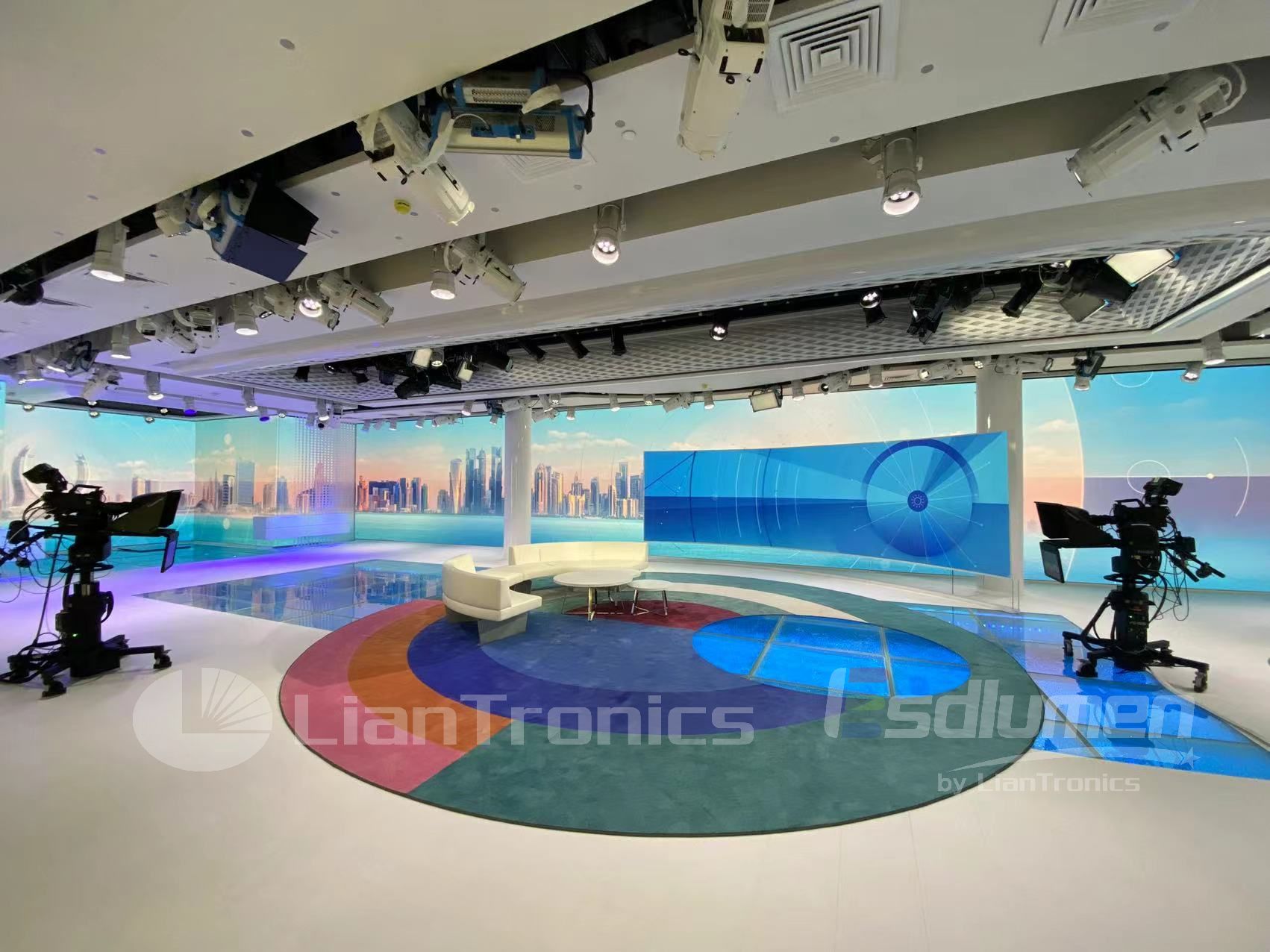 Alaraby TV, Katar